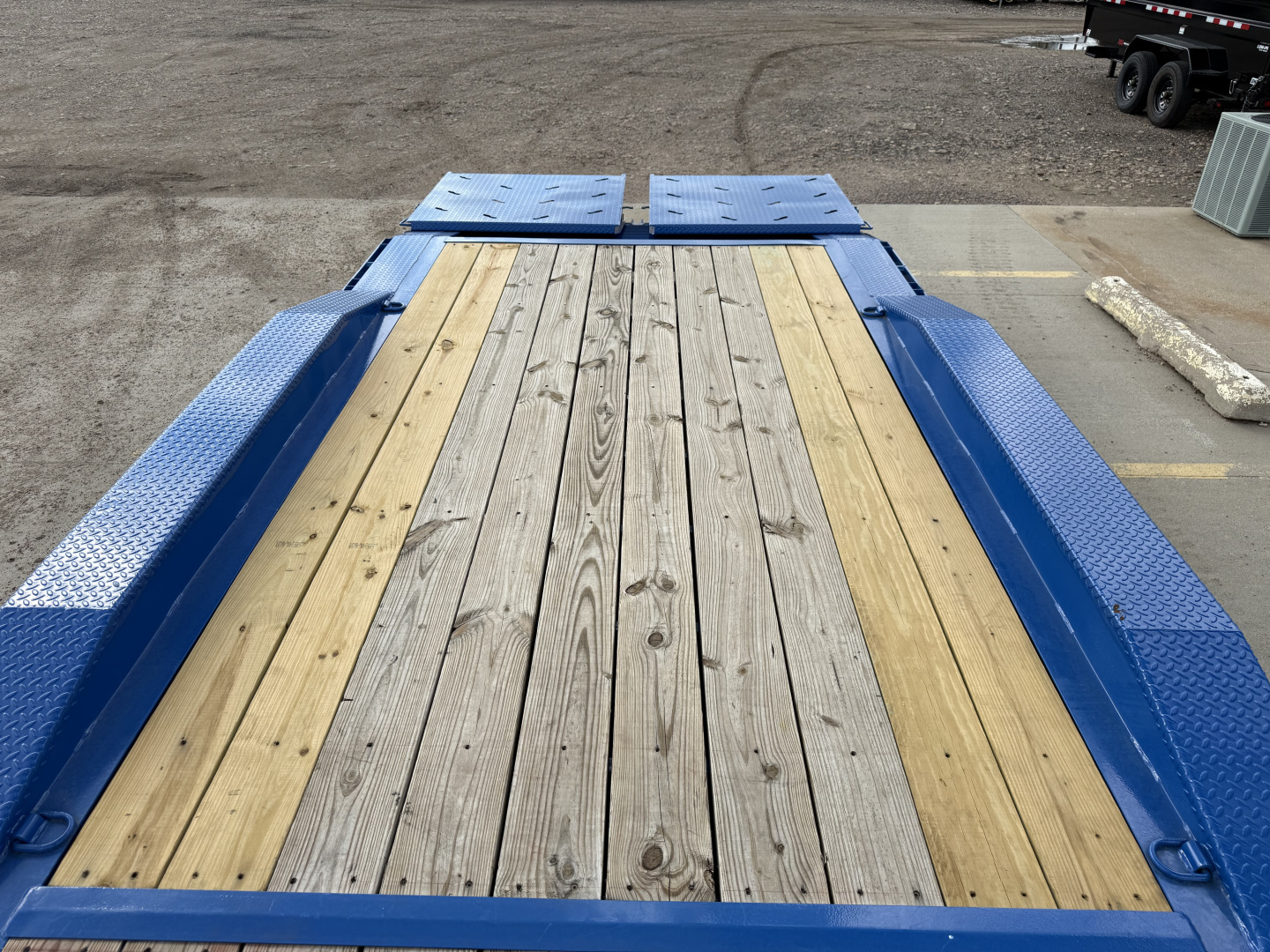 New 2025 RawMaxx LDX Triple Axle Car Hauler