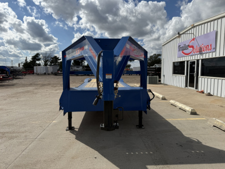 New 2025 RawMaxx LDX Triple Axle Car Hauler