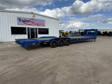 New 2025 RawMaxx LDX Triple Axle Car Hauler