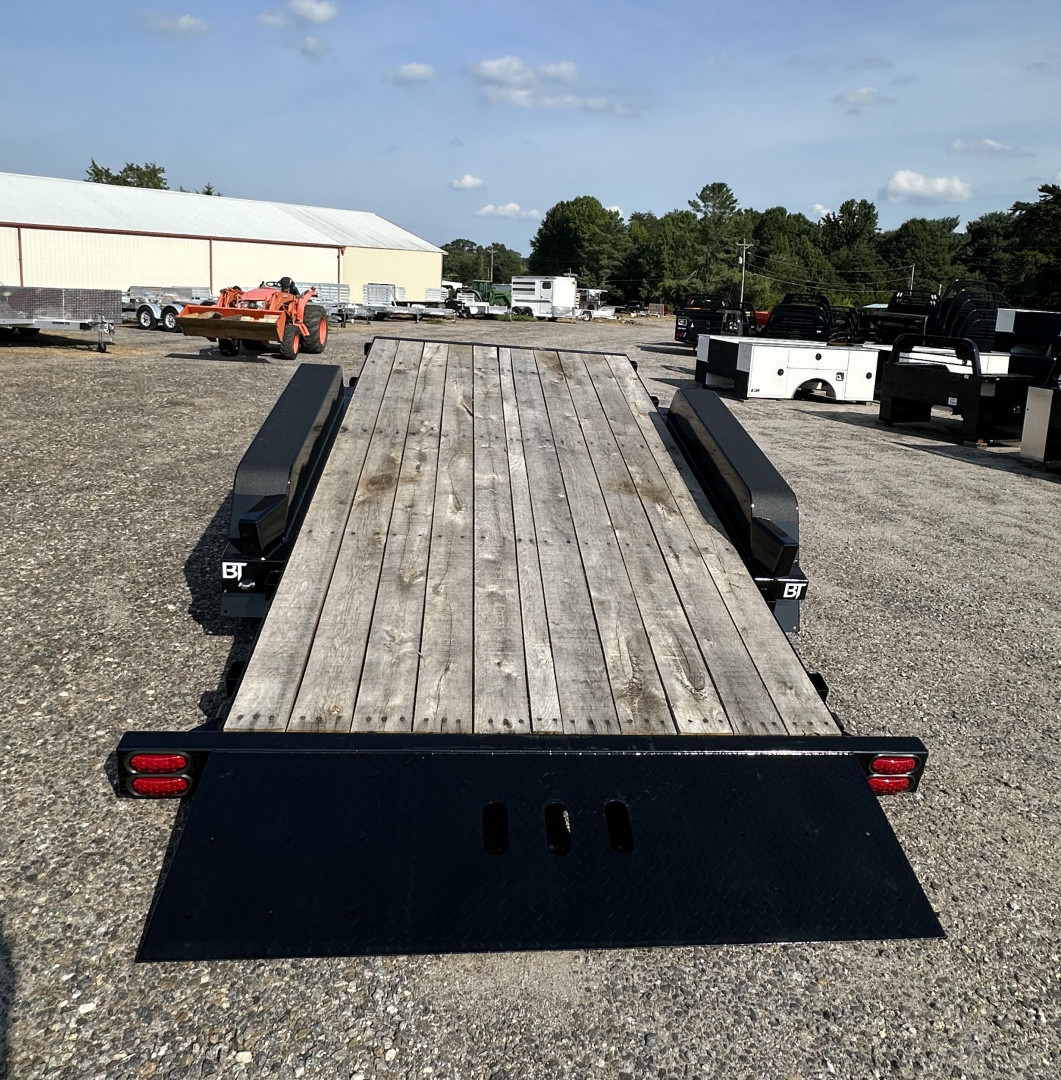 New 2026 Behnke TBCT2420ET-10K Tilt Trailer