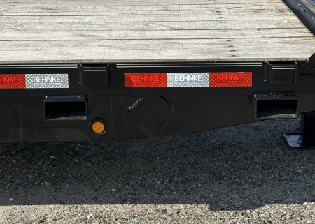 New 2026 Behnke TBCT2420ET-10K Tilt Trailer