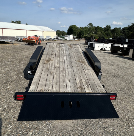 New 2026 Behnke TBCT2420ET-10K Tilt Trailer