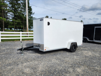 New 2025 ITI Cargo 6X12XE Cargo / Enclosed Trailer