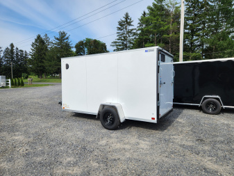 New 2025 ITI Cargo 6X12XE Cargo / Enclosed Trailer