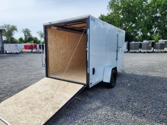 New 2025 ITI Cargo 6X12XE Cargo / Enclosed Trailer