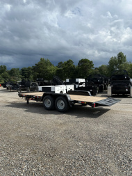 New 2026 Behnke TBCT2016ET Tilt Trailer