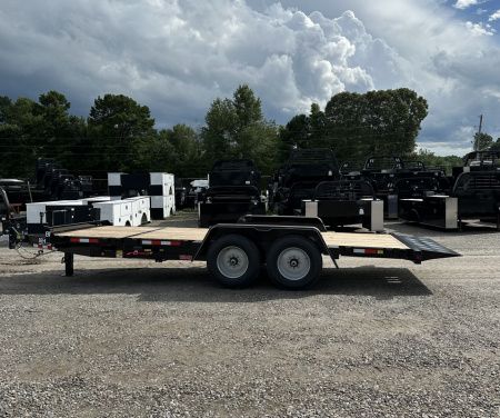 New 2026 Behnke TBCT2016ET Tilt Trailer