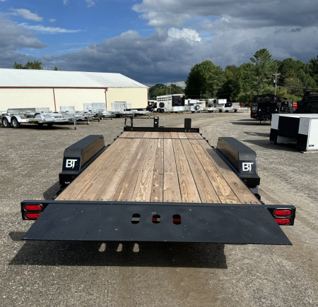 New 2026 Behnke TBCT2016ET Tilt Trailer
