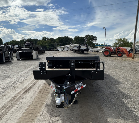 New 2026 Behnke TBCT2016ET Tilt Trailer