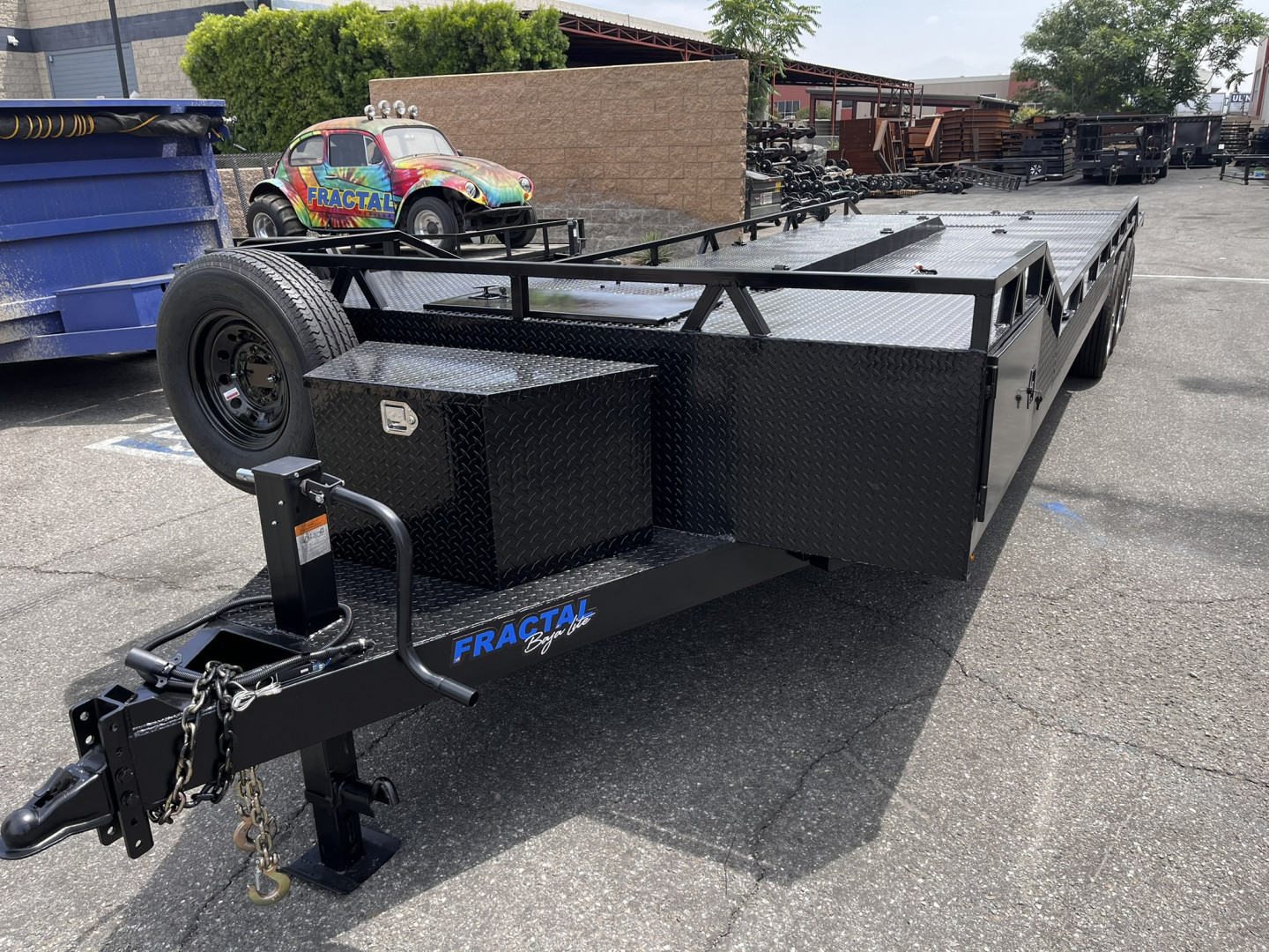 New 2026 FRACTAL BAJA LITE