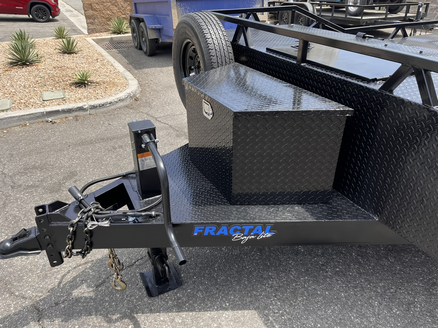 New 2026 FRACTAL BAJA LITE