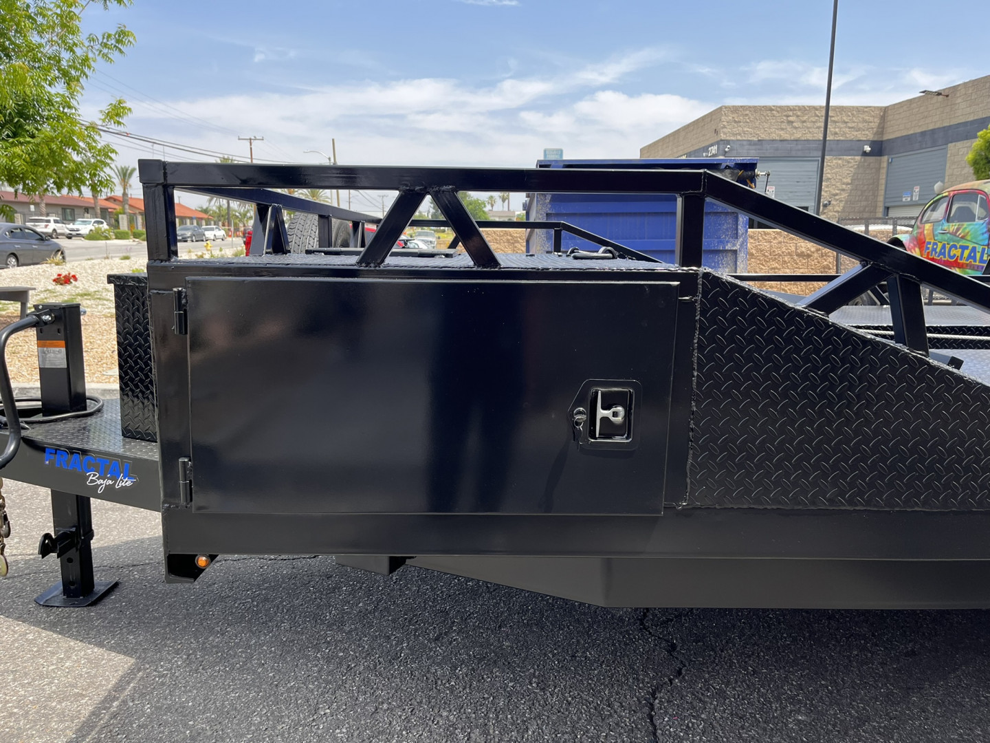New 2026 FRACTAL BAJA LITE