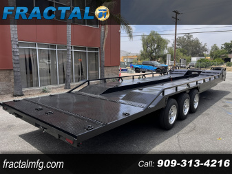 New 2026 FRACTAL BAJA LITE