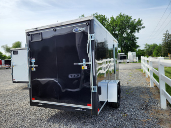 New 2025 ITI Cargo 6X12XE Cargo / Enclosed Trailer