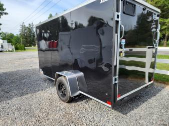 New 2025 ITI Cargo 6X12XE Cargo / Enclosed Trailer