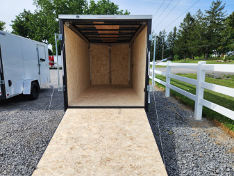 New 2025 ITI Cargo 6X12XE Cargo / Enclosed Trailer