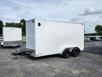 New 2025 ITI Cargo 7X14 XE Cargo / Enclosed Trailer