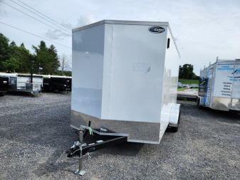 New 2025 ITI Cargo 7X14 XE Cargo / Enclosed Trailer