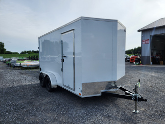 New 2025 ITI Cargo 7X14 XE Cargo / Enclosed Trailer