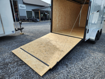 New 2025 ITI Cargo 7X14 XE Cargo / Enclosed Trailer