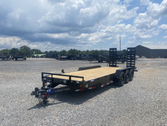 New 2025 Load Trail 83 x22' 21k Equipment Trailer