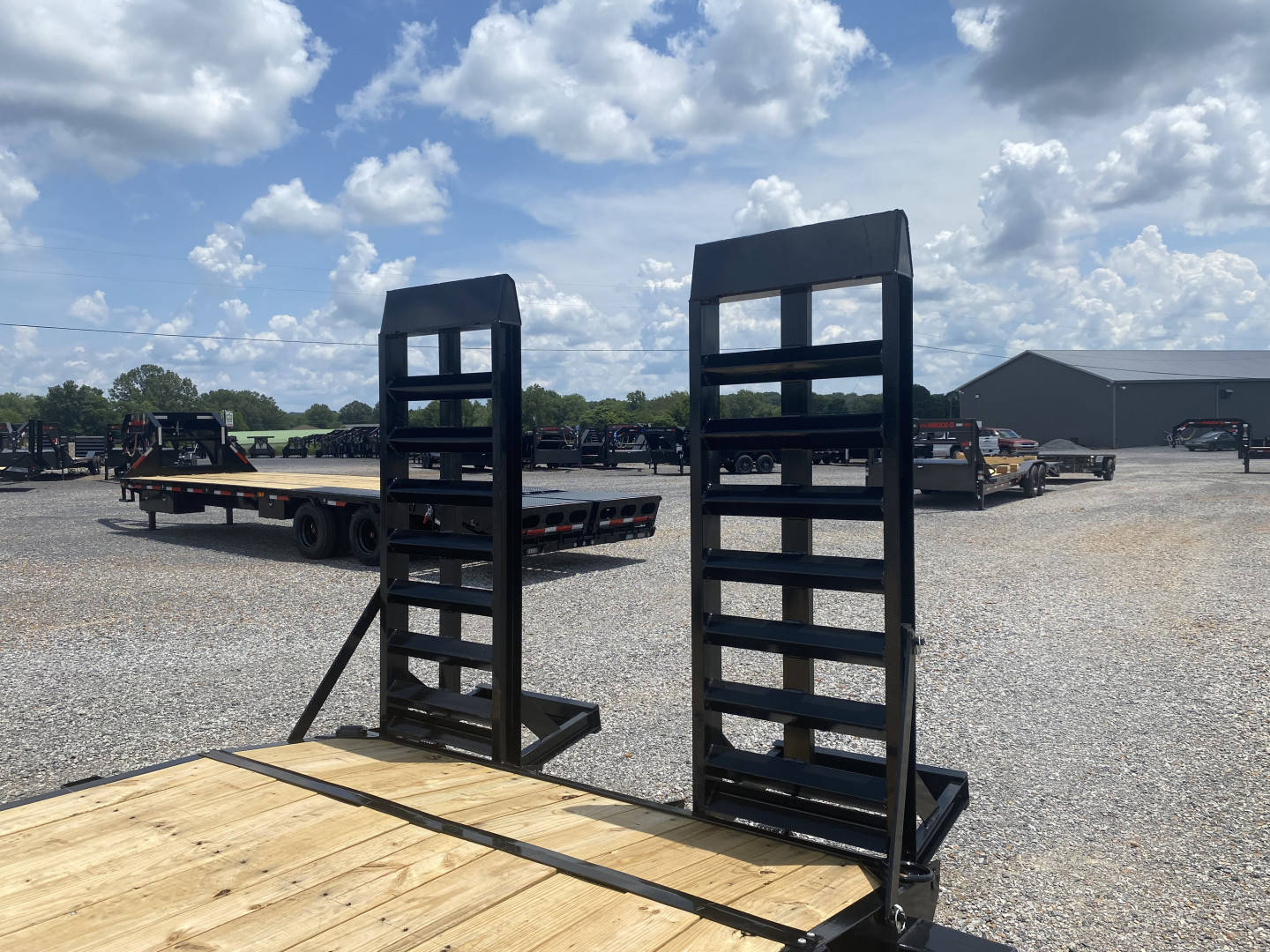 New 2026 Load Trail 83"x24' 21k Equipment Trailer