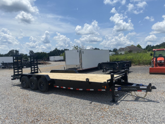 New 2026 Load Trail 83"x24' 21k Equipment Trailer