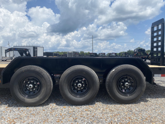 New 2026 Load Trail 83"x24' 21k Equipment Trailer