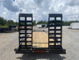 New 2026 Load Trail 83"x24' 21k Equipment Trailer