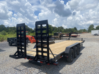 New 2026 Load Trail 83"x24' 21k Equipment Trailer
