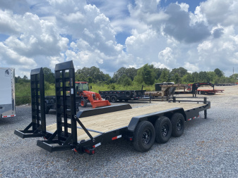 New 2026 Load Trail 83"x24' 21k Equipment Trailer
