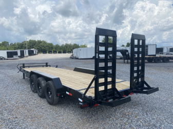 New 2026 Load Trail 83"x24' 21k Equipment Trailer