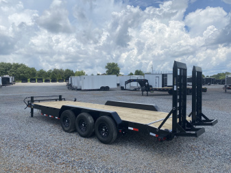 New 2026 Load Trail 83"x24' 21k Equipment Trailer