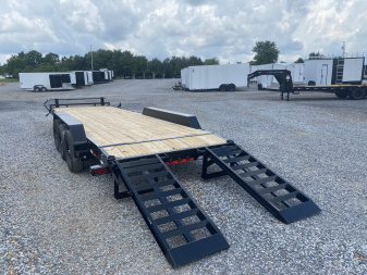 New 2026 Load Trail 83"x24' 21k Equipment Trailer