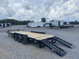 New 2026 Load Trail 83"x24' 21k Equipment Trailer