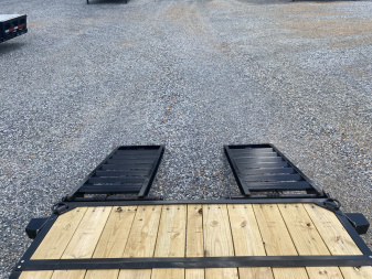 New 2026 Load Trail 83"x24' 21k Equipment Trailer