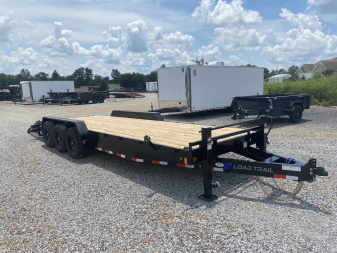 New 2026 Load Trail 83"x24' 21k Equipment Trailer