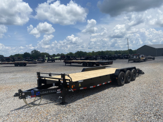 New 2026 Load Trail 83"x24' 21k Equipment Trailer
