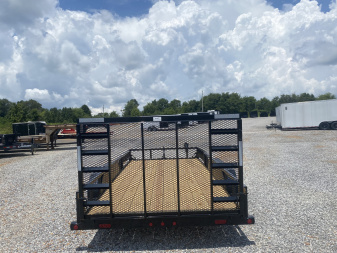 New 2025 Load Trail 83"x16' 7k Utility Trailer