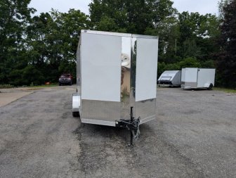 New 2026 Cargo Mate 7X14 E-Series Cargo / Enclosed Trailer