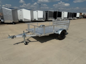 New 2025 Marlon 450-0027-AL Utility Trailer