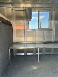 Used 2004 Featherlite Trailers 3H GN 8541 Horse Trailer