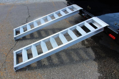 New 2025 Moritz 6' 2" x 10' Heavy Commercial DLH Series Dump Trailer - 9950# GVW