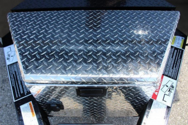 New 2025 Moritz 6' 2" x 10' Heavy Commercial DLH Series Dump Trailer - 9950# GVW