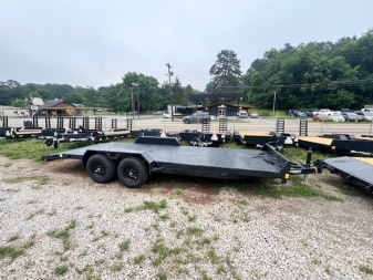 New 2025 Hillcrest Trailers 18+2 10k Car / Racing Trailer