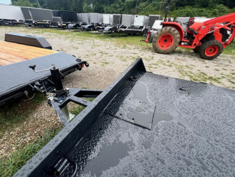 New 2025 Hillcrest Trailers 18+2 10k Car / Racing Trailer