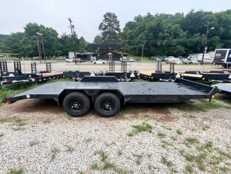 New 2025 Hillcrest Trailers 18+2 10k Dump Trailer