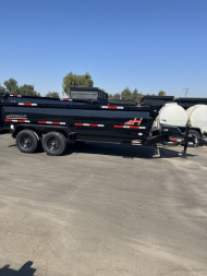 New 2025 Horizon Trailers HZ7BP3X167K Dump Trailer