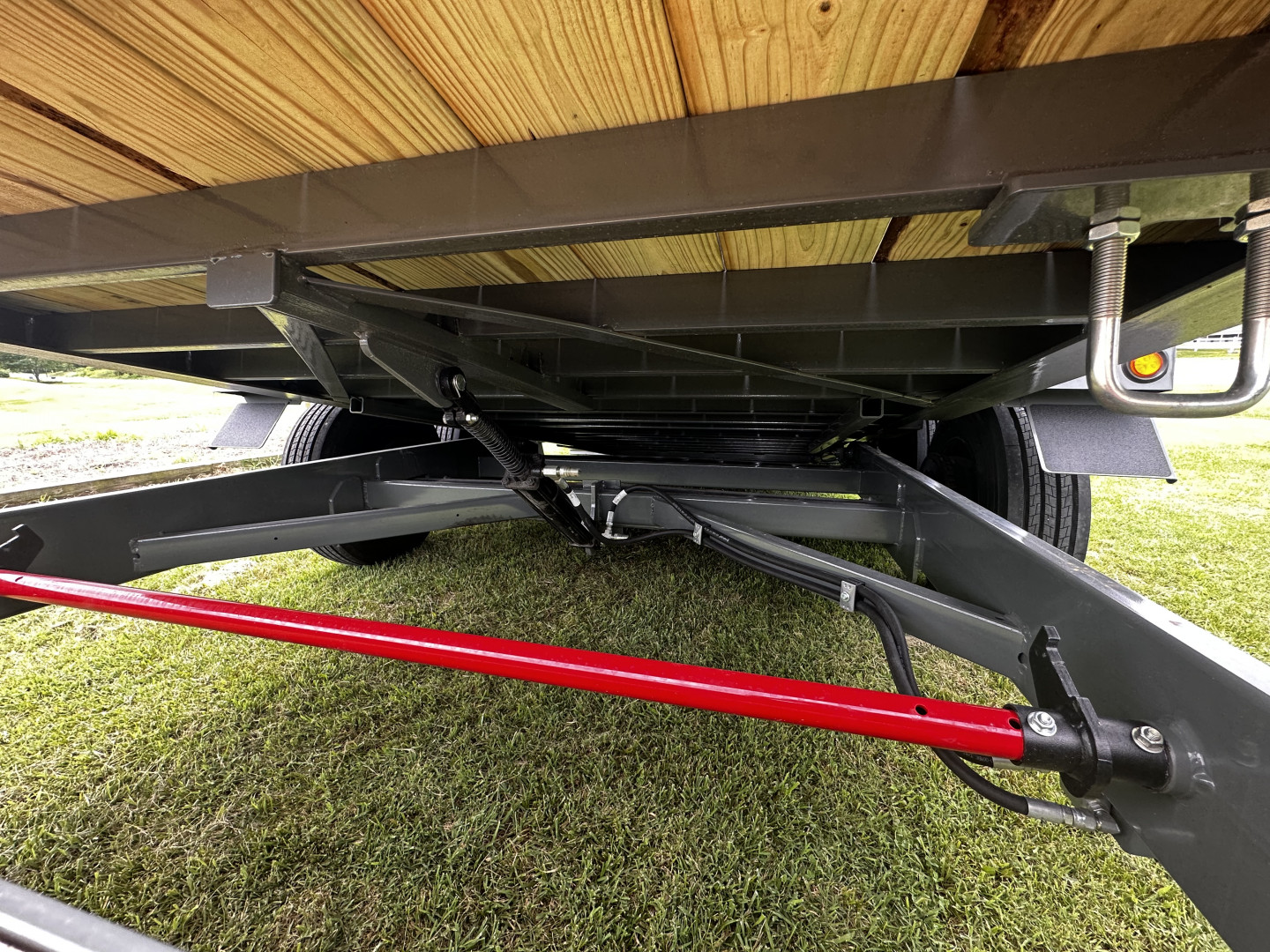 New 2026 Behnke TBCT2220ET-10K Tilt Trailer