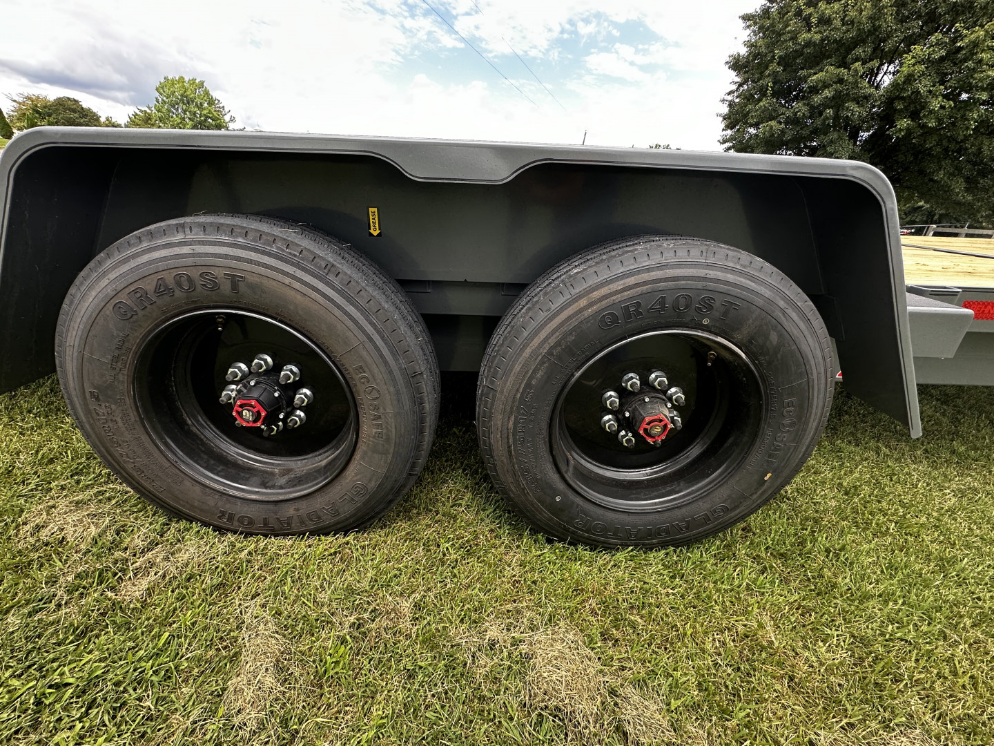 New 2026 Behnke TBCT2220ET-10K Tilt Trailer
